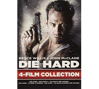 Die Hard 4 Film Collection - Excl Unieuro (DVD)