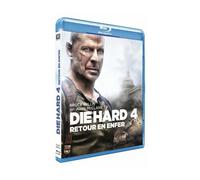 Die Hard 4 Ritorno IN Inferno Blu-Ray Nuova