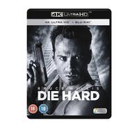 Die Hard: 30Th Anniversary (4K Uhd) [Edizione: Regno Unito]