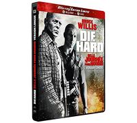 Die Hard A Good Day to Die STEELBOOK UK FORMAT (Blu-ray) Bruce Willis