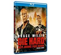 Die Hard : Belle journée pour mourir (Blu-ray) Willis, Bruce