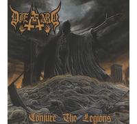 Die Hard Conjure The Legions (CD)