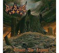 Die Hard Conjure the Legions (CD) Album Digipak