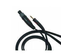 DIE HARD DH310LU6 - Cavo Speakon 2 Poli/Jack Mono 6,3MM - 6 Metri