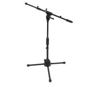 Proel DHPMS60 Asta microfonica professionale nana a giraffa con base tripoide