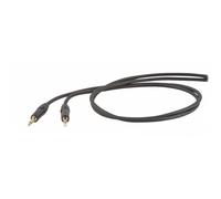 DIE HARD DHS100LU6 CAVO PROFESSIONALE ONEHERO PER STUMENTI JACK / JACK MONO 6.3M