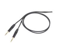 DIE HARD DHS140LU3 CAVO AUDIO PROFESSIONALE 2X JACK STEREO 6.3MM 3 METRI
