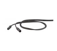 DIE HARD DHS240LU3 CAVO AUDIO PROFESSIONALE ONEHERO XLR M / XLR F 3 POLI 3MT
