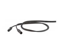DIE HARD DHS240LU6 CAVO AUDIO PROFESSIONALE XLR M / XLR F 3 POLI 6MT