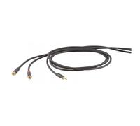 DIE HARD DHS520LU3 CAVO AUDIO PROFESSIONALE ONHERO MINI JACK STERO 3.5MM / 2 RCA