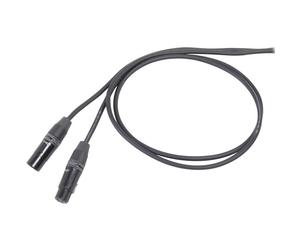 DIE HARD DHS540LU5 CAVO AUDIO PROFESSIONALE XLR M - XLR F 5 METRI