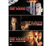 Die Hard / Die Hard 2 / Die Hard 3 – Collezione Twentieth Century Fox Film Corporation