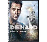 Die Hard (DVD) Bruce Willis Alan Rickman Bonnie Bedelia Reginald VelJohnson