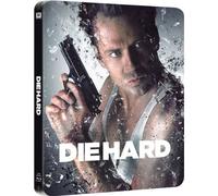 Die Hard Edizione Limitata SteelBook Blu-ray