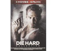 Die Hard Movie Collection (Bilingual) (DVD)