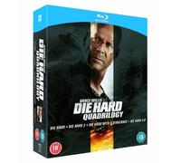 Die Hard Quadrilogy