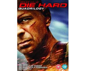 Die Hard Quadrilogy