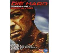 Die Hard Quadrilogy by Jeremy Irons(2008-09-10)