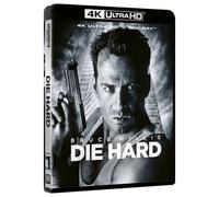 Die Hard Trappola Di Cristallo - 4K (Bd 4K + Bd Hd)