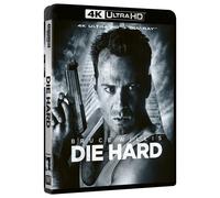 Die Hard Trappola Di Cristallo - 4K (Bd 4K + Bd Hd)