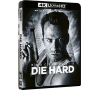 Die Hard Trappola Di Cristallo - 4K (Bd 4K + Bd Hd)