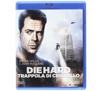 Die hard - Trappola di cristallo (Blu-ray) Willis/Rickman