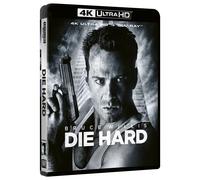 DIE HARD TRAPPOLA DI CRISTALLO - I Magnifici 4K (BD 4K + BD HD)