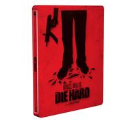 DIE HARD TRAPPOLA DI CRISTALLO STEELBOOK (BS) - Ex MAZON