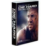 Die Hard Trilogy Box [4dvd]