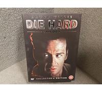 Die Hard Trilogy – Bruce Willis – DVD – Cofanetto