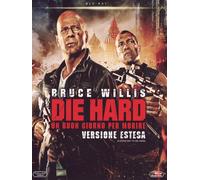 Die Hard Un Buon Giorno Per Morire (Blu-ray) Willis Courtney