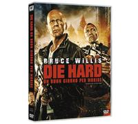 Die Hard Un Buon Giorno Per Morire (DVD) Willis Courtney