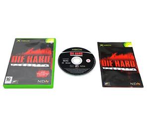 Die Hard Vendetta : Xbox , FR