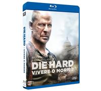 Die Hard Vivere O Morire (Blu-ray) Willis Long
