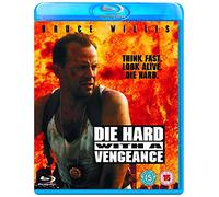 Die Hard With a Vengeance (Blu-ray) Michael A. Jackson Larry Bryggman Nick Wyman