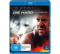 Die Hard: With a Vengeance Blu-Ray