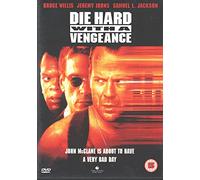 Die Hard With A Vengeance [Edizione: Regno Unito] [Edizione: Regno Unito]
