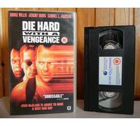 Die Hard With A Vengeance [VHS]