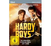 Die Hardy Boys - Komplettbox / Die komplette 13-teilige Mysteryserie nach der gleichnamigen Buchreihe (Pidax Serien-Klassiker)