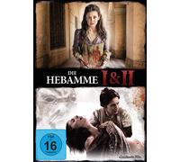 Die Hebamme 1+2 (DVD)