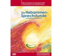 Die Hebammen-Sprechstunde mit Ingebor Stadelmann
