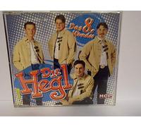 Die Hegl - Das 8. Wunder/Kennst du das Gefühl [Single-CD]