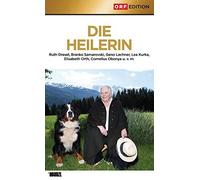 Die Heilerin (DVD)