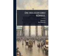 Die heiligen drei Könige.