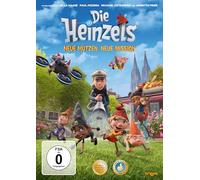 VARIOUS `DIE HEINZELS - NEUE MUTZEN,NEUE MISSION - (GERMAN IMPORT)` DVD NUOVO