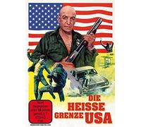 Die heiße Grenze USA