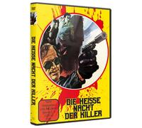 Die heiße Nacht der Killer (DVD) Gillian Hills Juan Bosch Orchidea de Santis