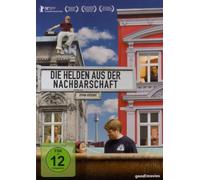 Die Helden aus der Nachbarschaft (DVD) Eva Löbau, Nina Hoger, Marc Zwinz
