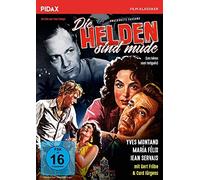 Die Helden sind müde (Les heros sont fatigues)/Preisgekrönter Abenteuerfilm mit Starbesetzung in ungekürzter Langfassung (Pidax Film-Klassiker)