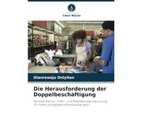 Die Herausforderung der Doppelbeschäftigung: Können Kleinst-, Klein- und Mittelbetriebe die Lösung für mehr und bessere Arbeitsplätze sein?